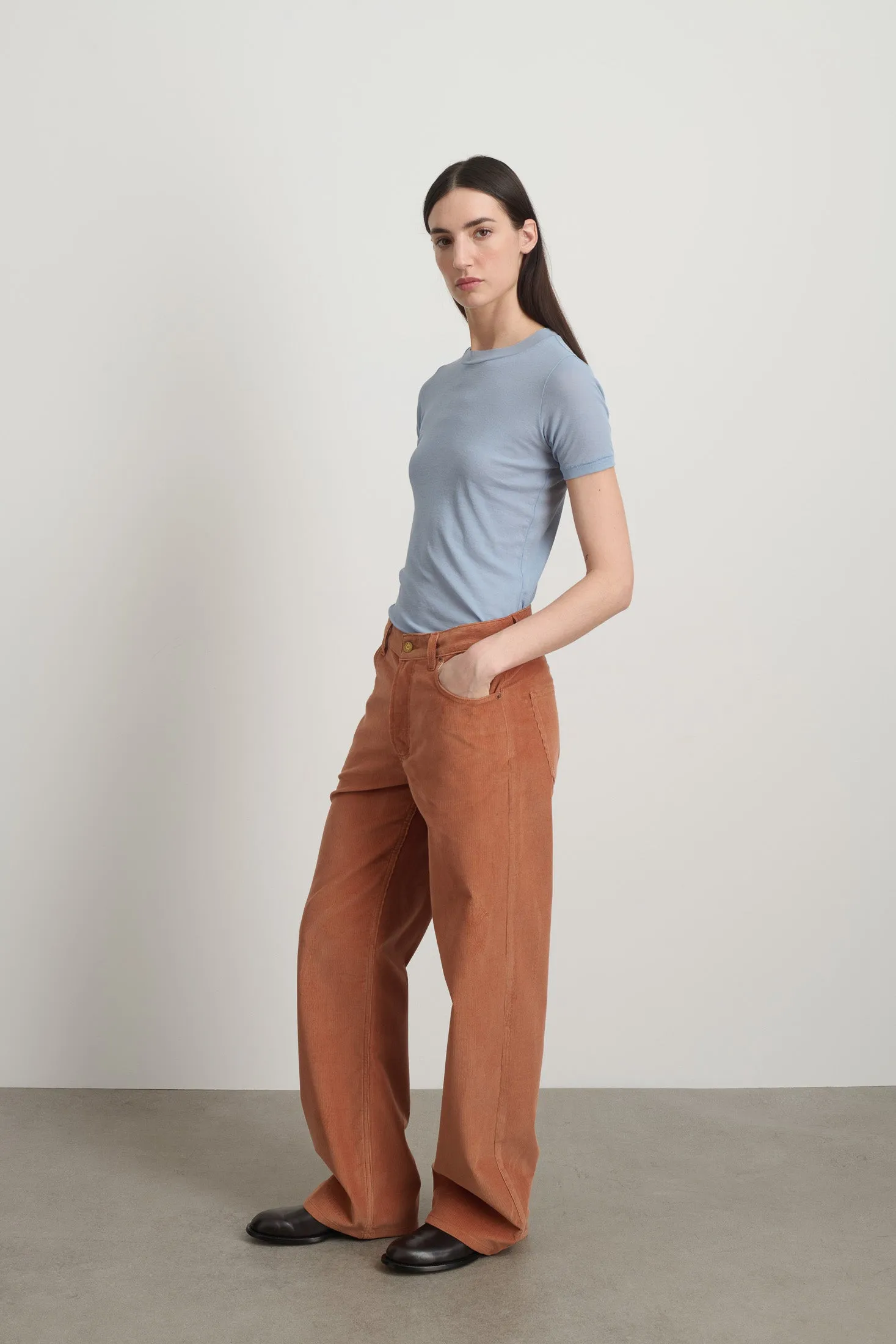 Bec Jean Peach Tile sold by B Sides Jeans product image thumbnail 2