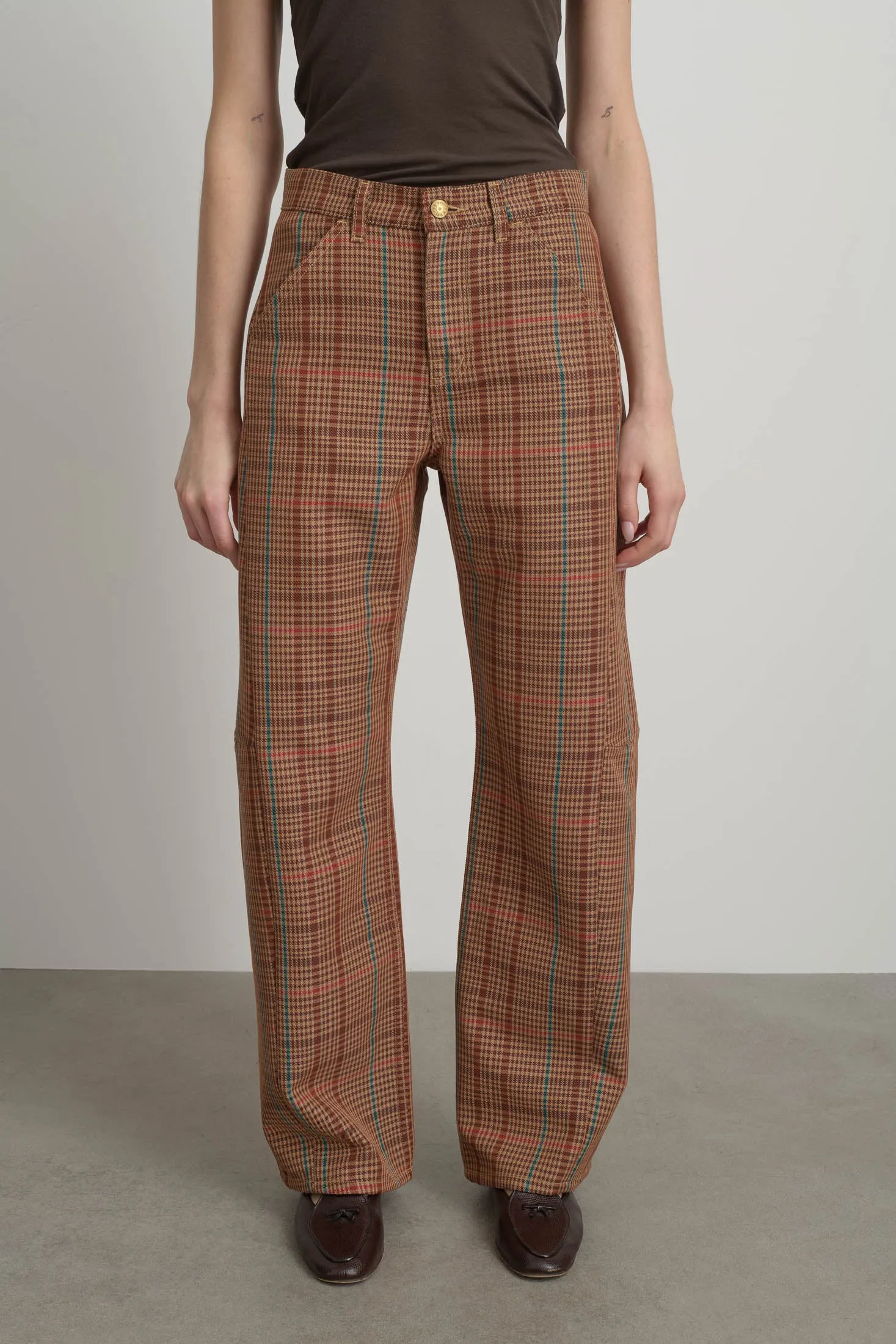 Lange Lasso Glen Check sold by B Sides Jeans product image thumbnail 5