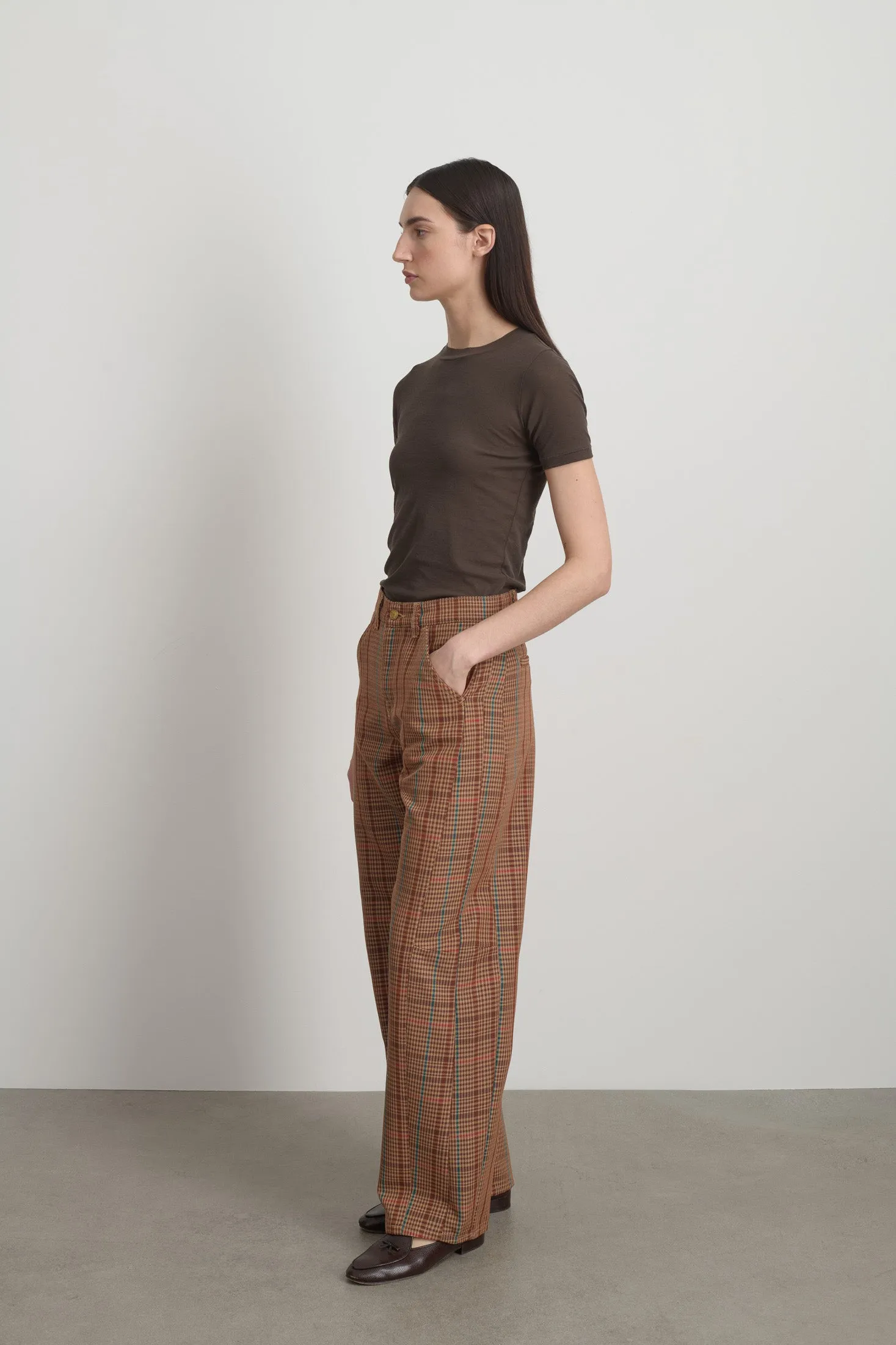 Lange Lasso Glen Check sold by B Sides Jeans product image thumbnail 2