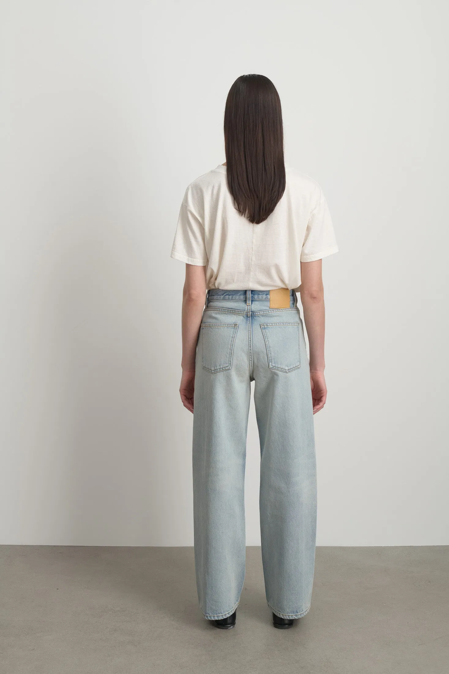 Elissa Jean Art Wash sold by B Sides Jeans product image thumbnail 3