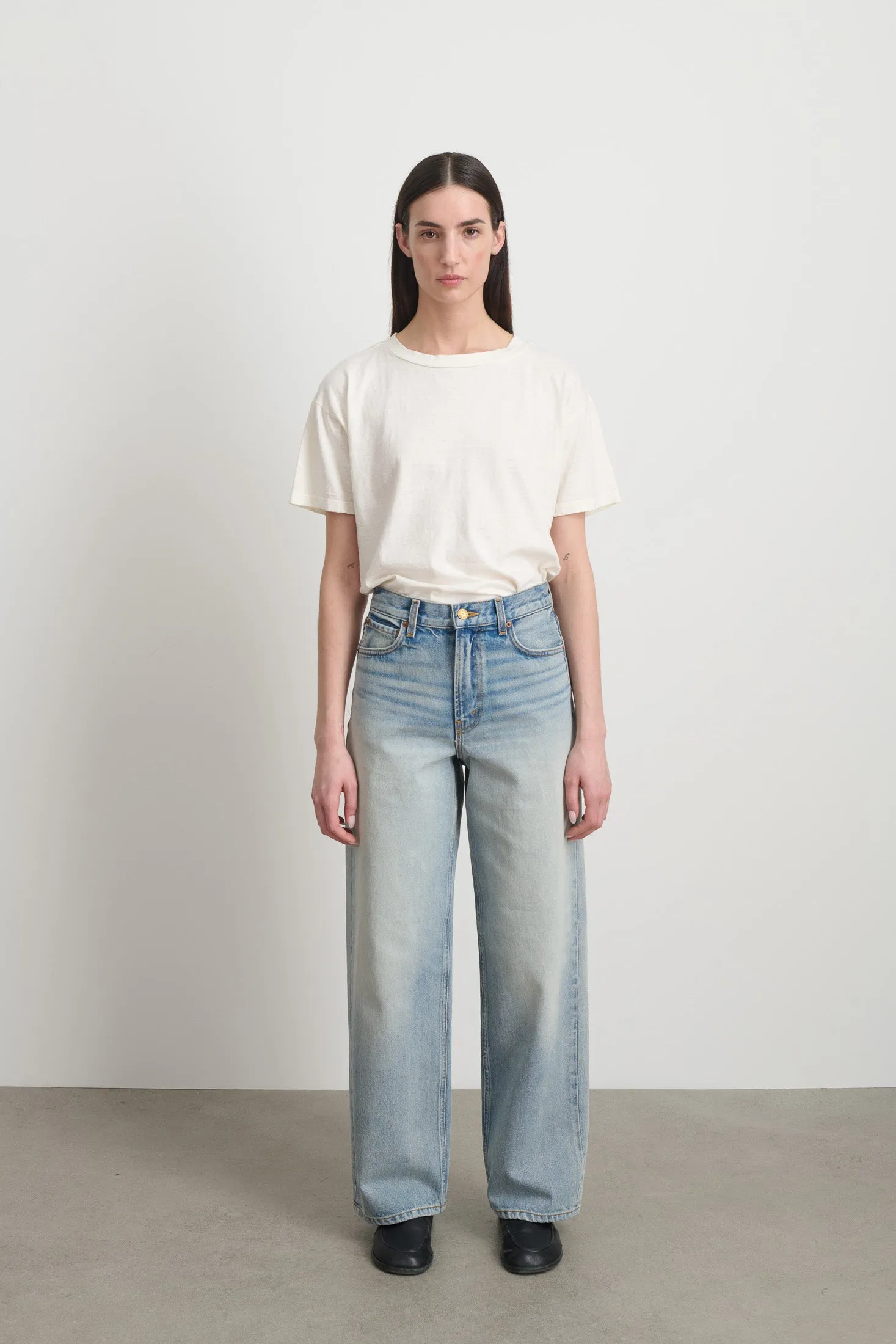 Elissa Jean Art Wash sold by B Sides Jeans