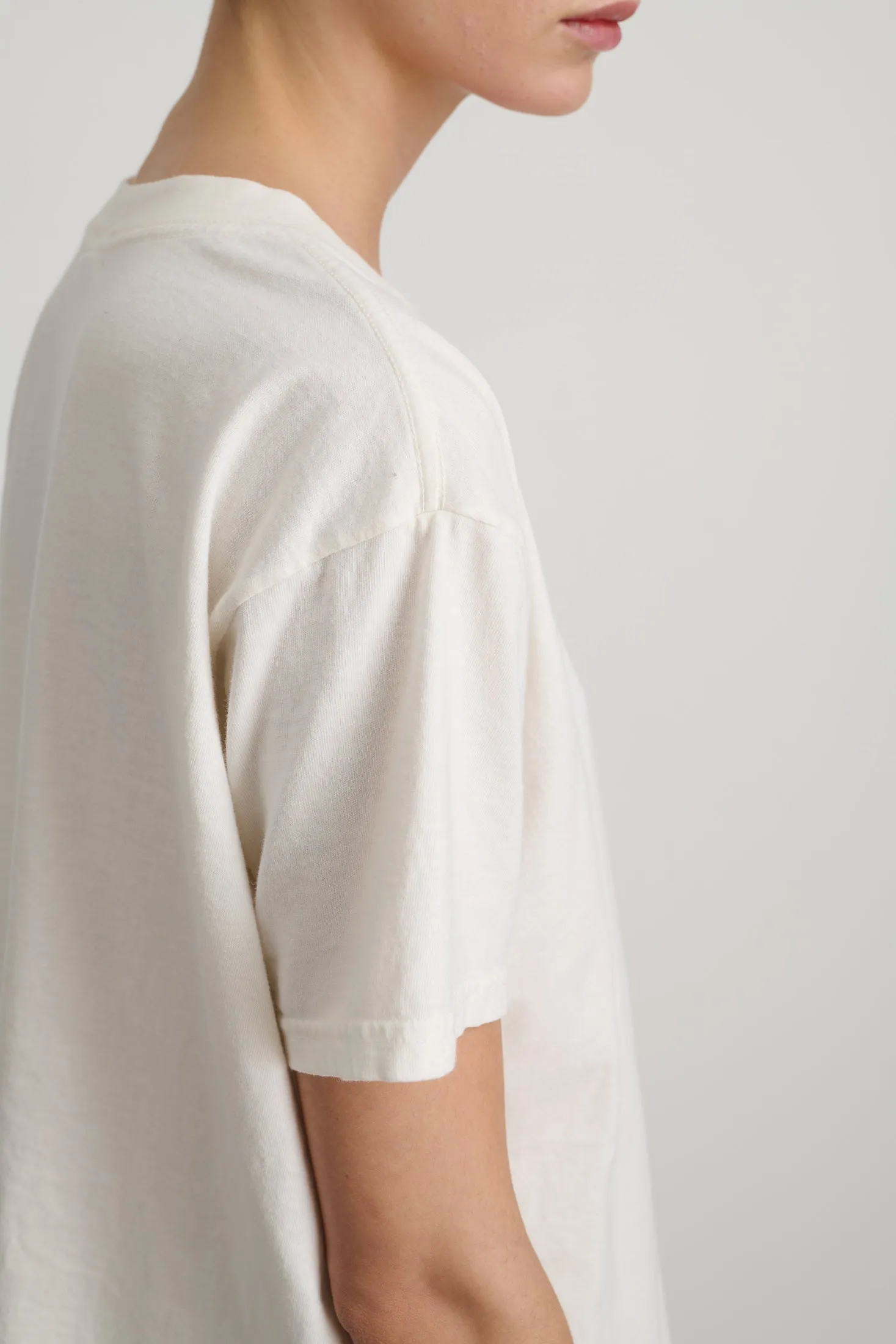 B Sides T-Shirt Snow White sold by B Sides Jeans product image thumbnail 5