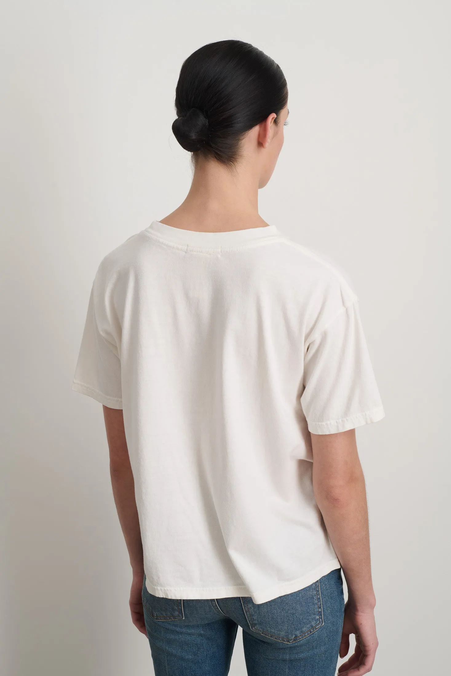 B Sides T-Shirt Snow White sold by B Sides Jeans product image thumbnail 4