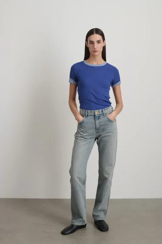 Mira Jean Ed Wash made by B Sides Jeans
