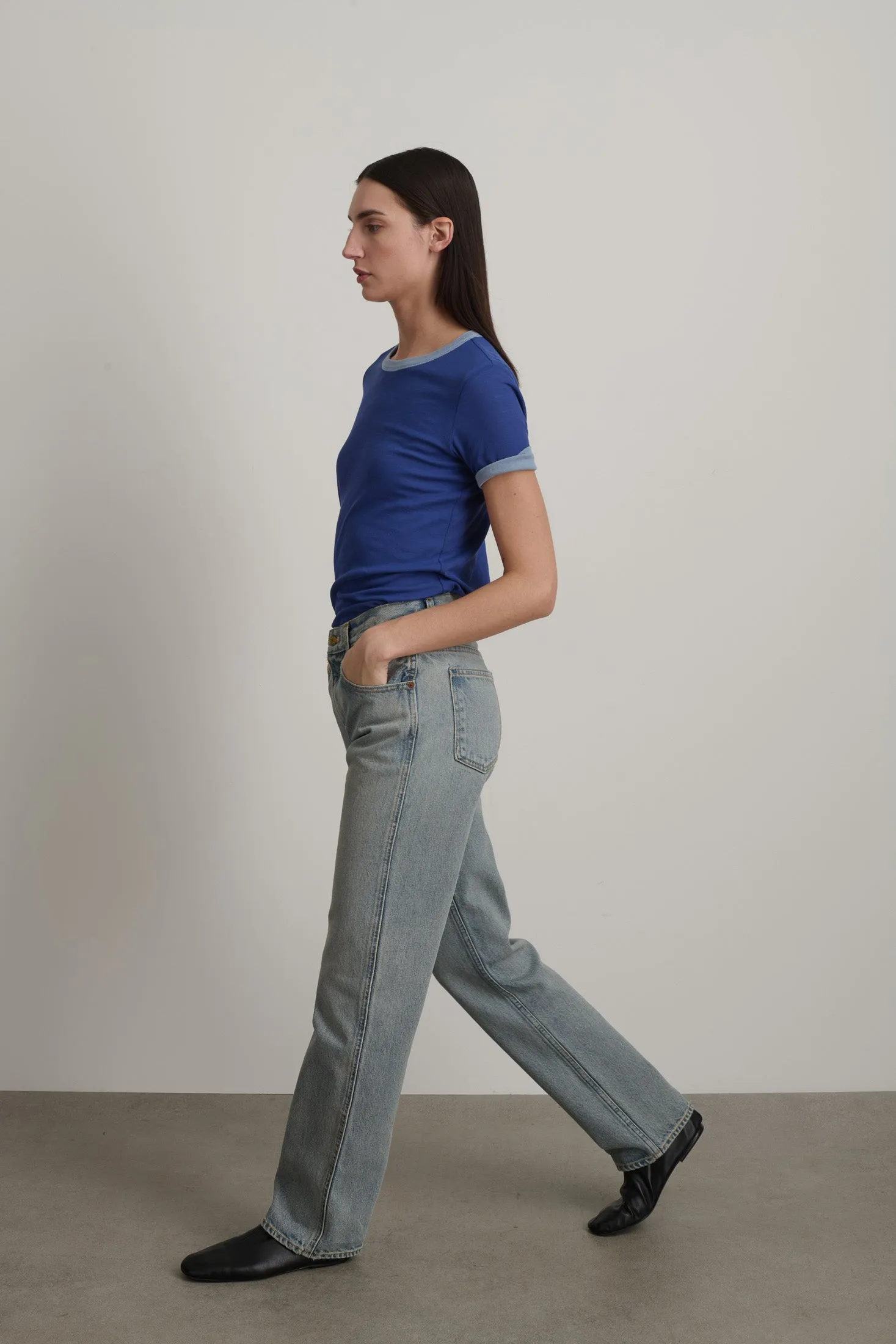 Mira Jean Ed Wash sold by B Sides Jeans product image thumbnail 4
