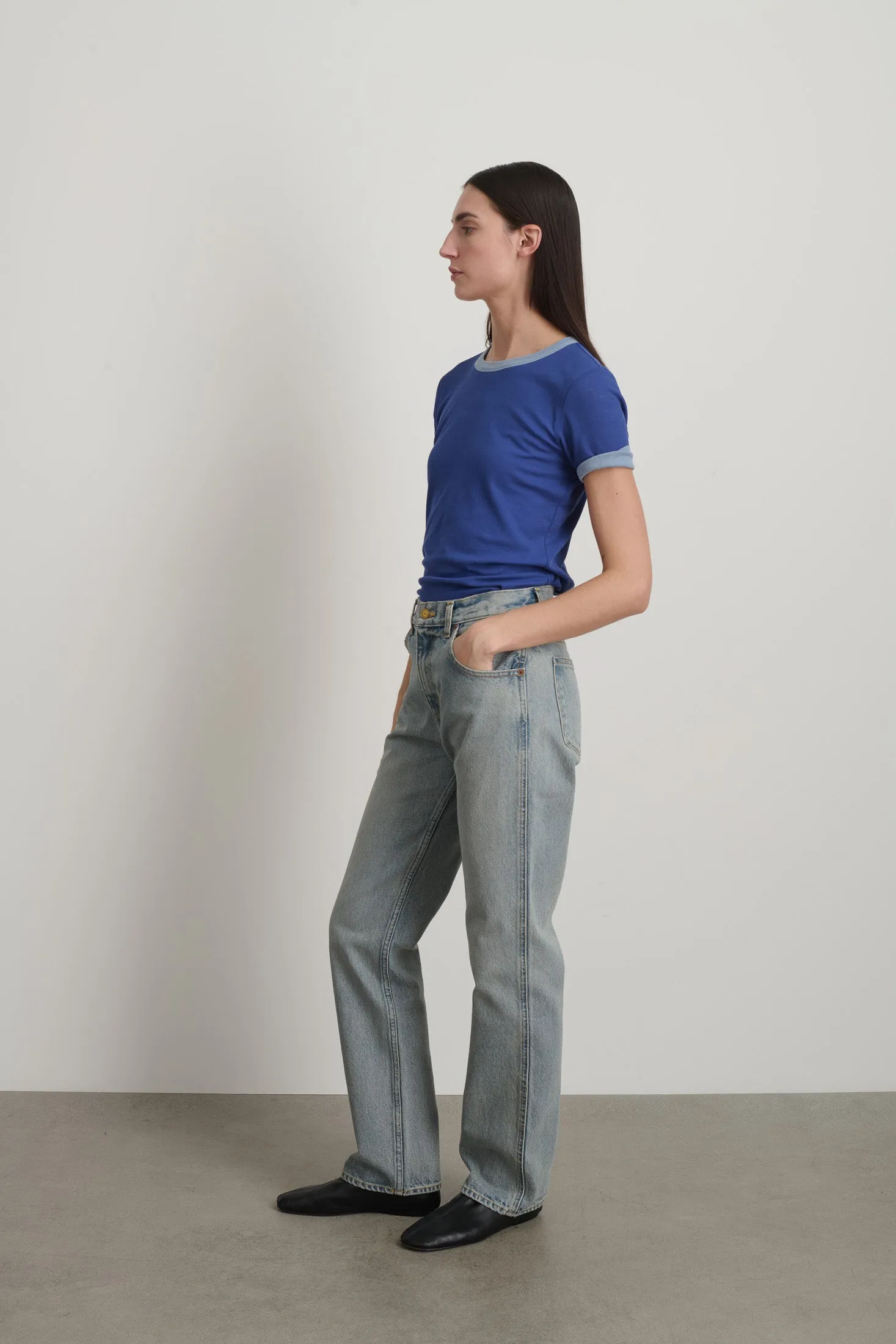 Mira Jean Ed Wash sold by B Sides Jeans product image thumbnail 2