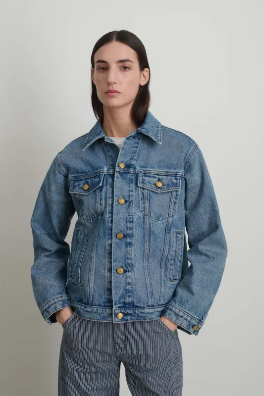 Eth Jacket Russ Vintage made by B Sides Jeans