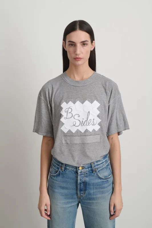 B SIDES Vintage T-Shirt made by B Sides Jeans