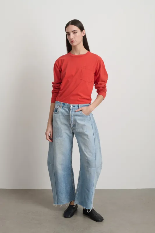 Vintage Lasso Jean Vintage Indigo made by B Sides Jeans
