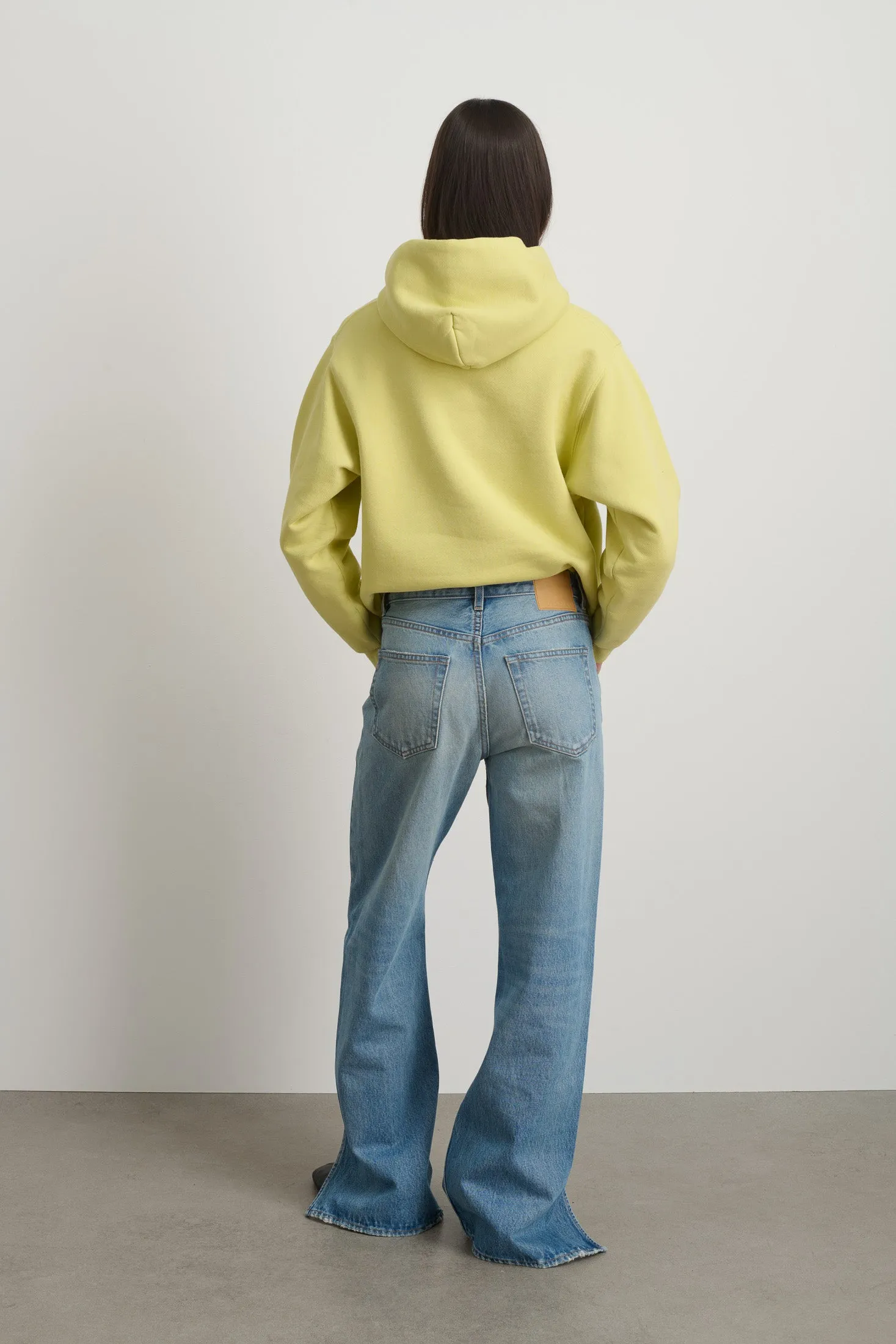 Charlot Split Hem Jean sold by B Sides Jeans product image thumbnail 3