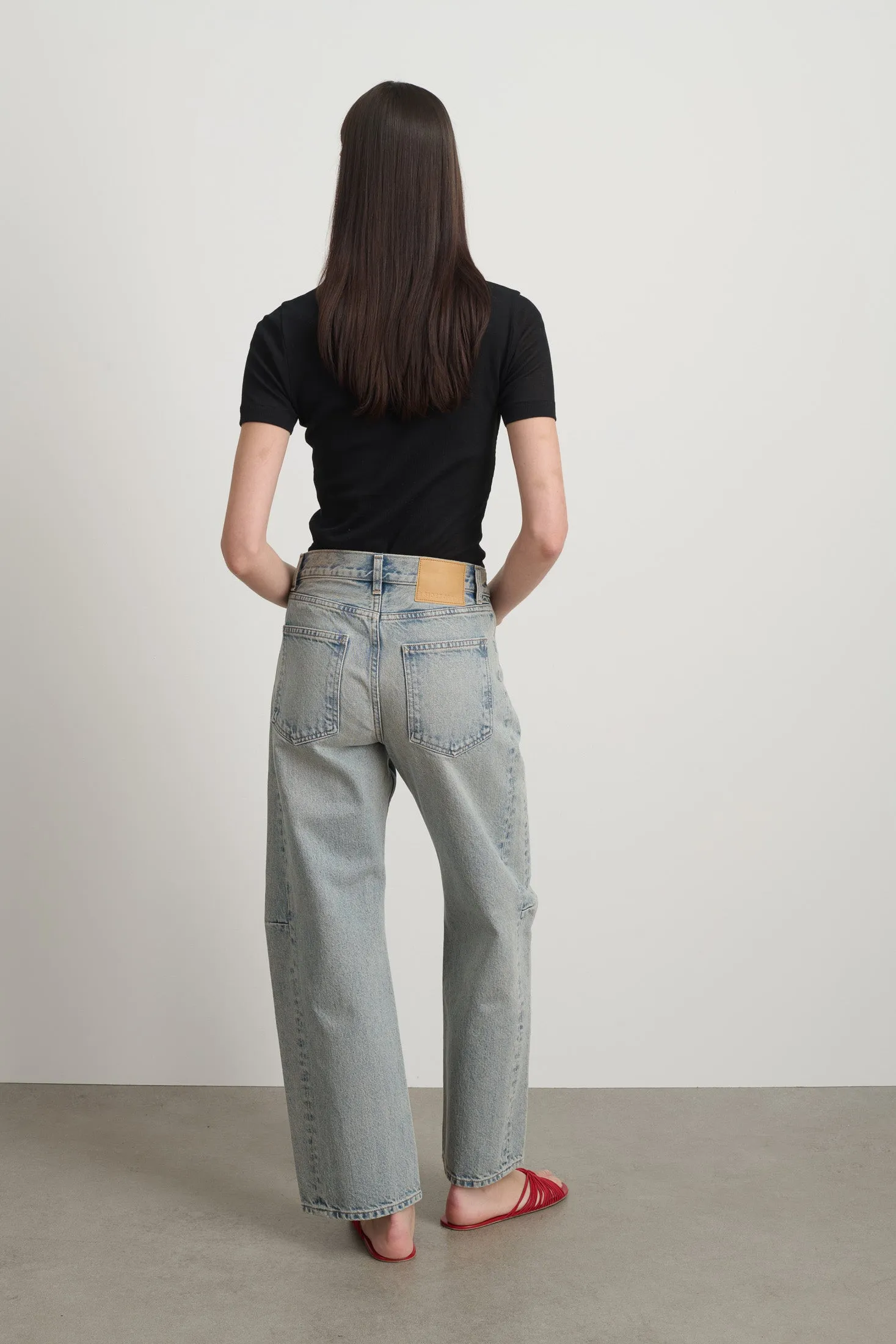 Slim Lasso Jean Ed Wash sold by B Sides Jeans product image thumbnail 3