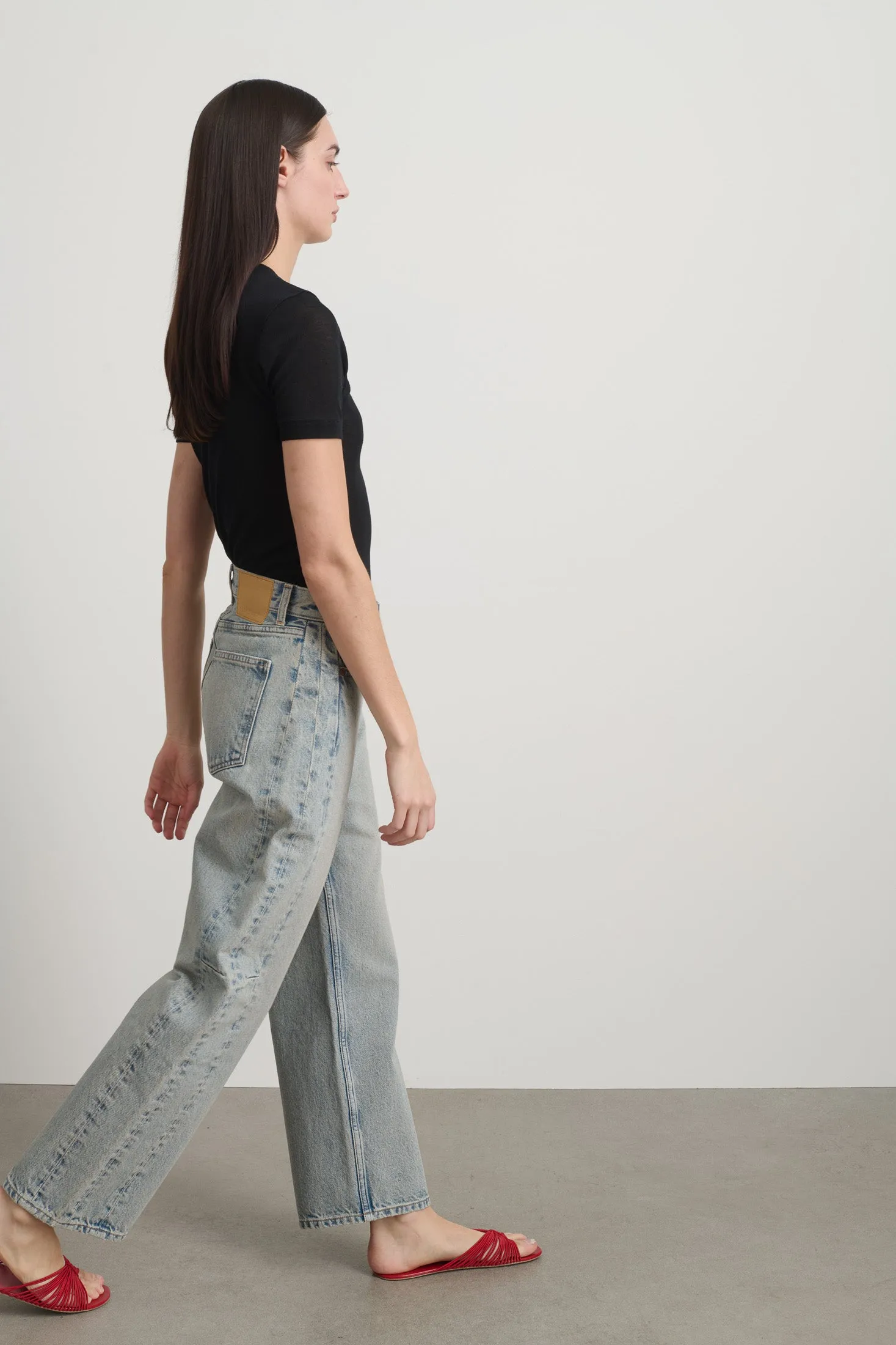 Slim Lasso Jean Ed Wash sold by B Sides Jeans product image thumbnail 4