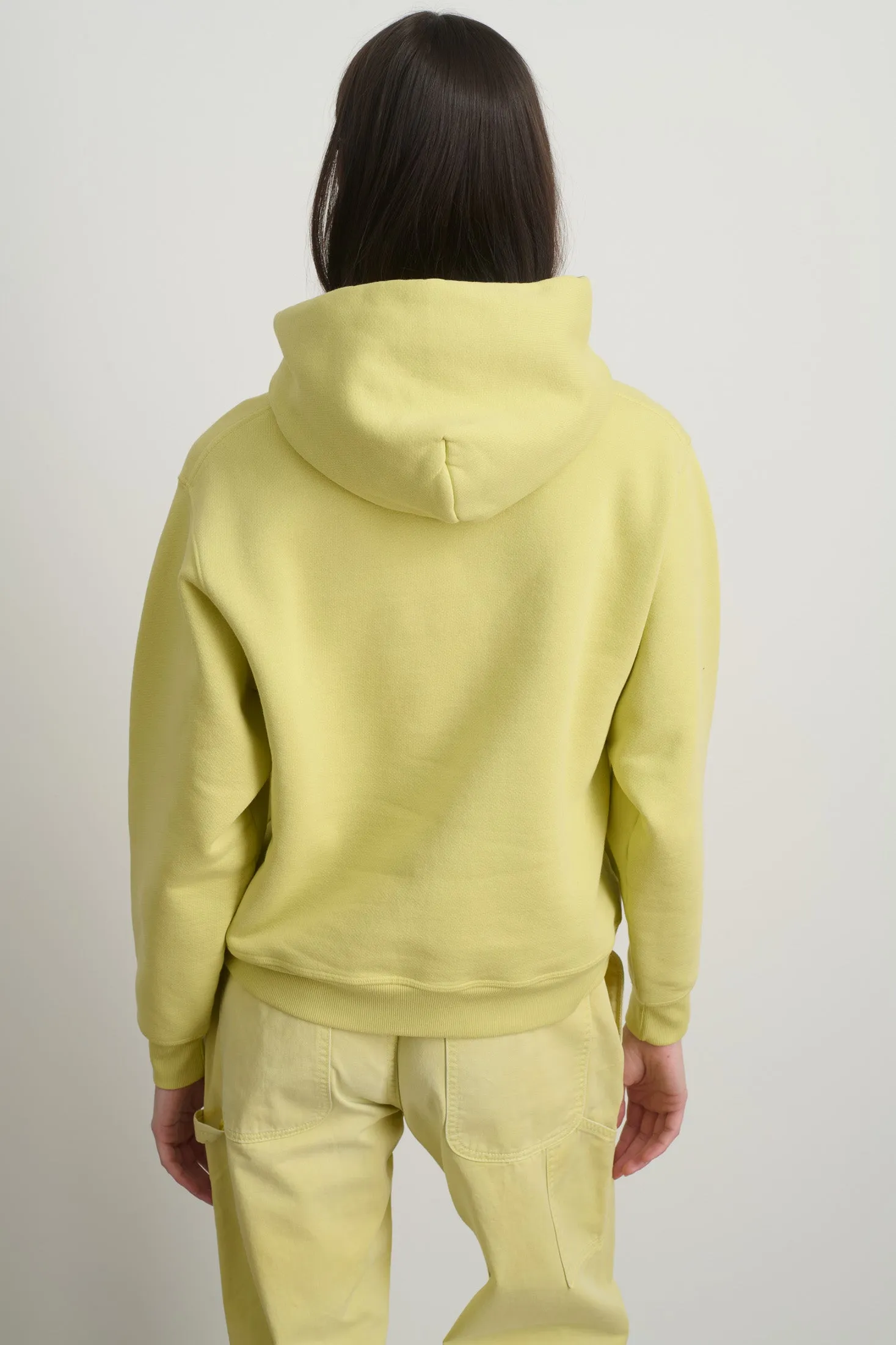 Hoodie Celery Overdye sold by B Sides Jeans product image thumbnail 2