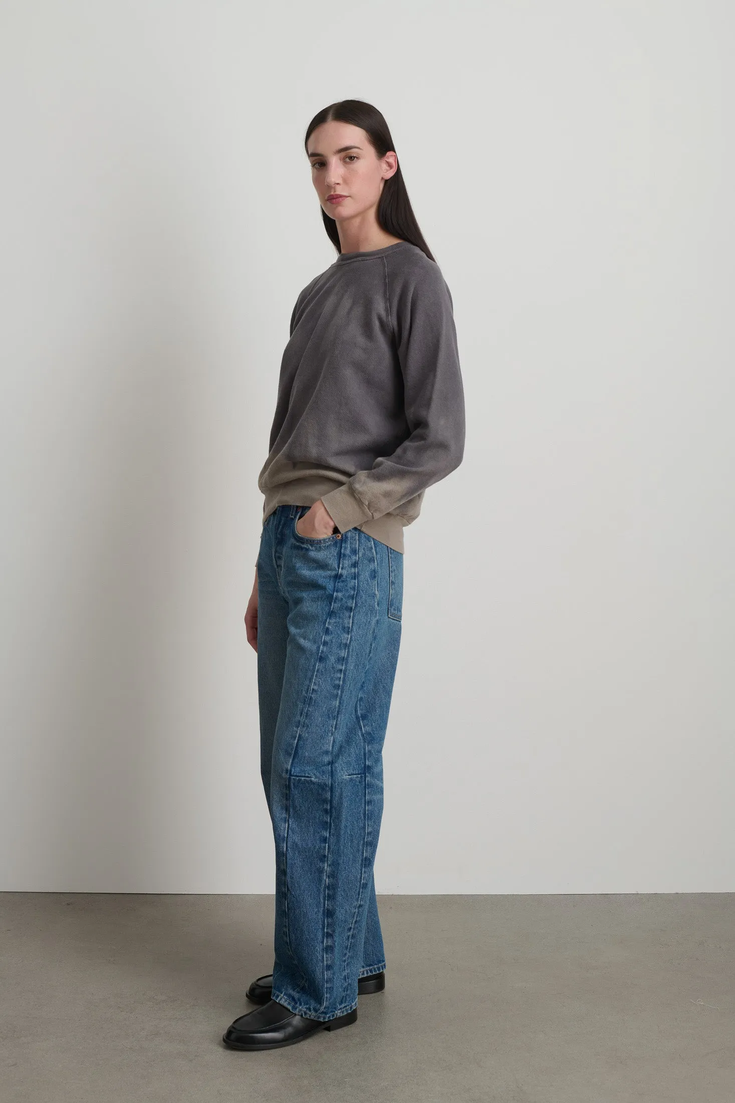 Slim Lasso Jean Vista Blue sold by B Sides Jeans product image thumbnail 2