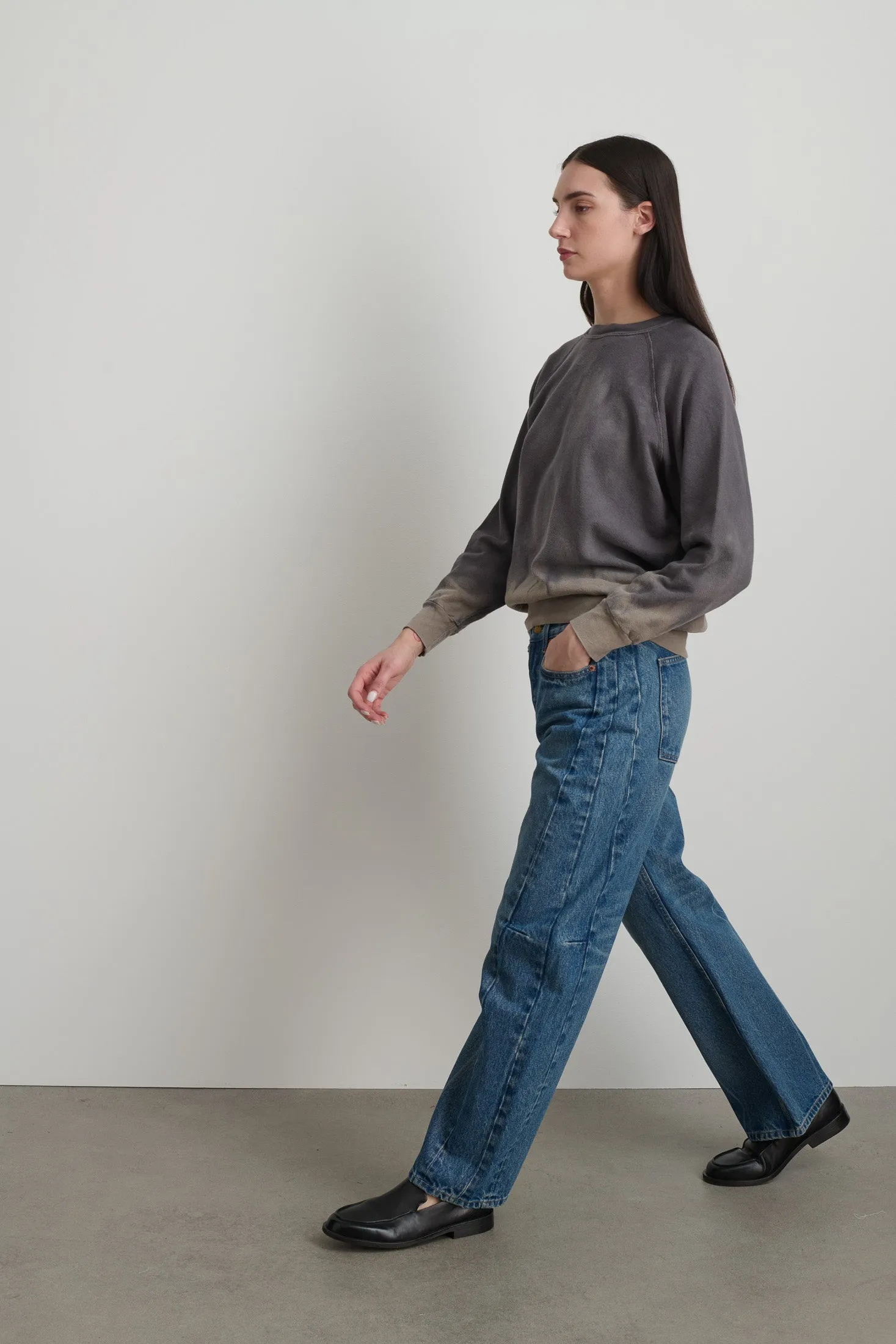 Slim Lasso Jean Vista Blue sold by B Sides Jeans product image thumbnail 4