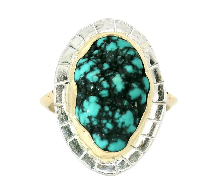 Pepita Ring No. 6 sold by Young In The Mountains