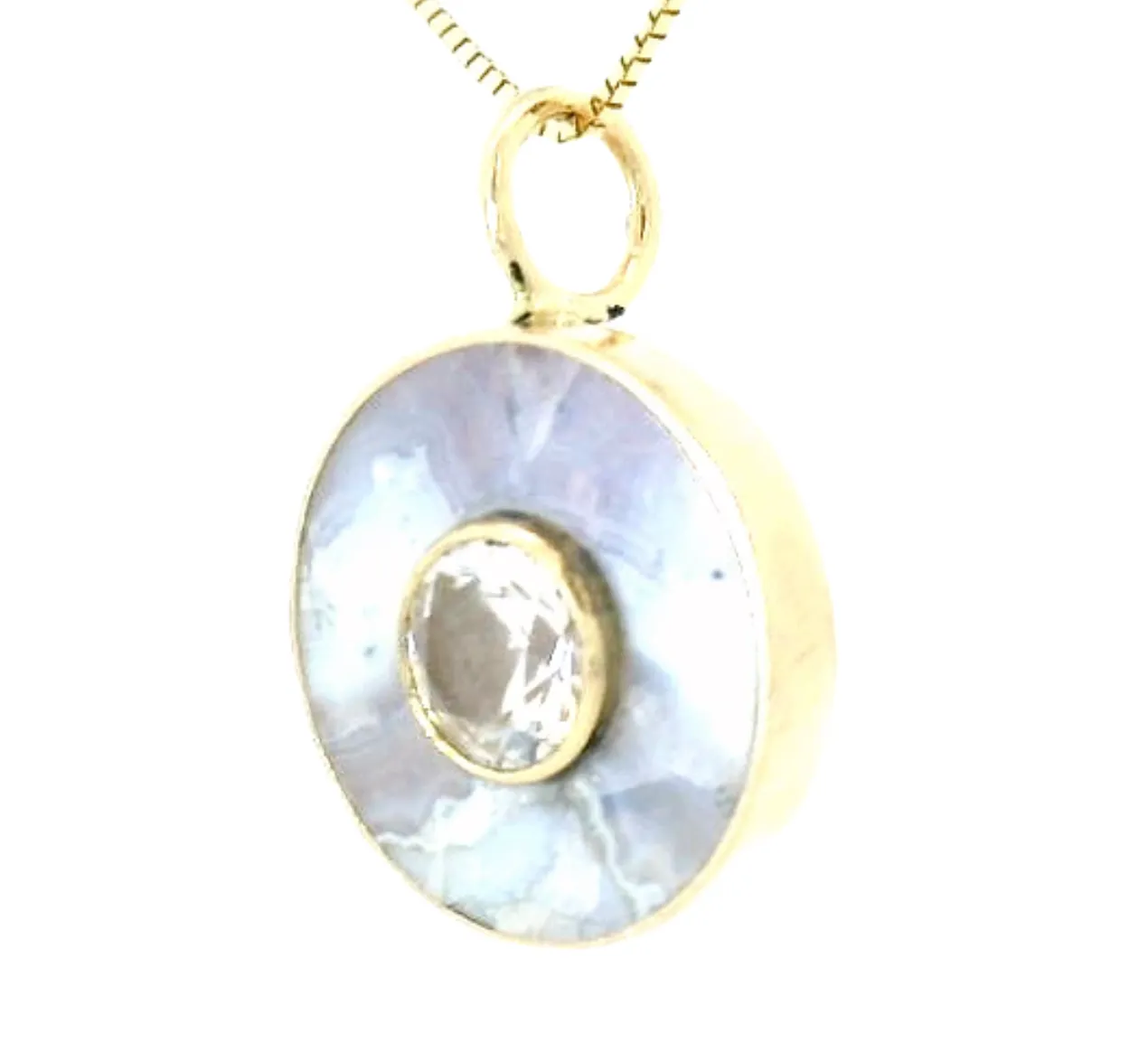 100% Colorado Cerclen Necklace No. 4 sold by Young In The Mountains product image thumbnail 2