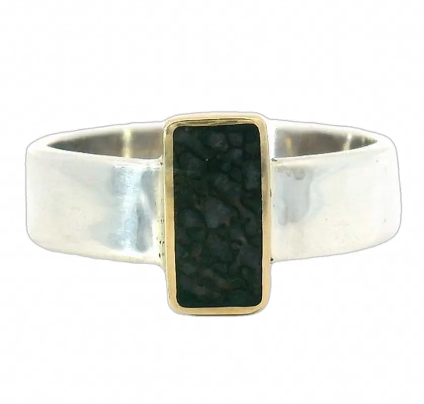 Versa Ring Band sold by Young In The Mountains