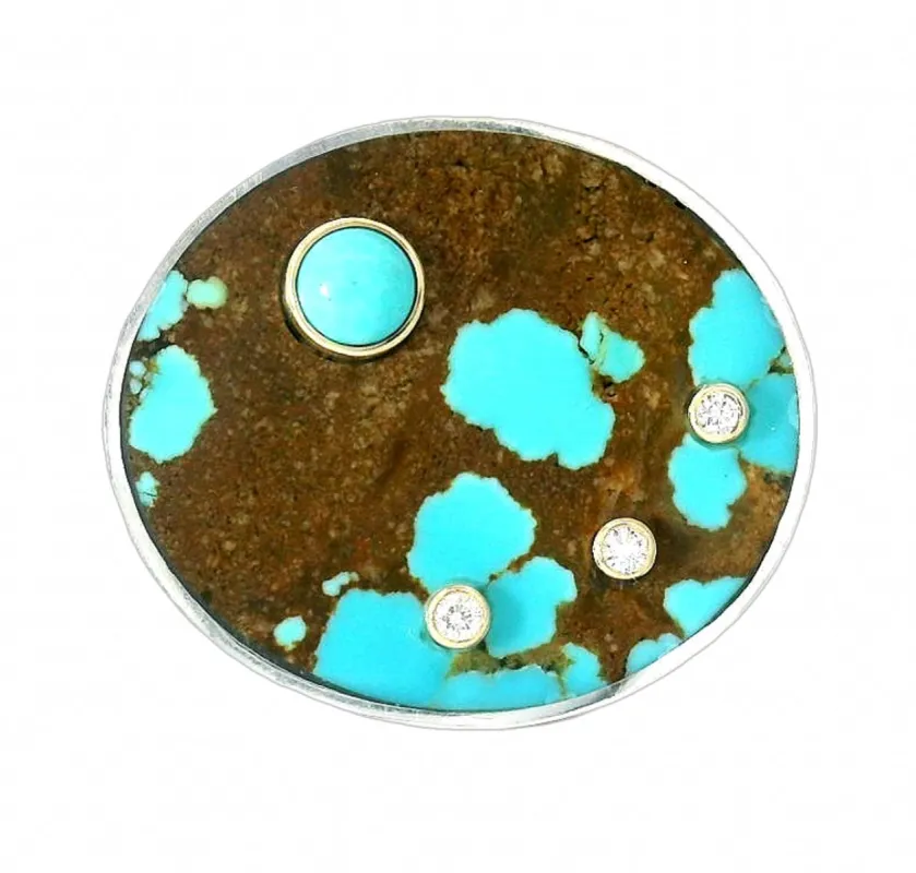 Hidden Treasure Signet Ring No. 2 sold by Young In The Mountains