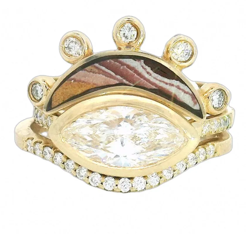 CUSTOM SET sold by Young In The Mountains