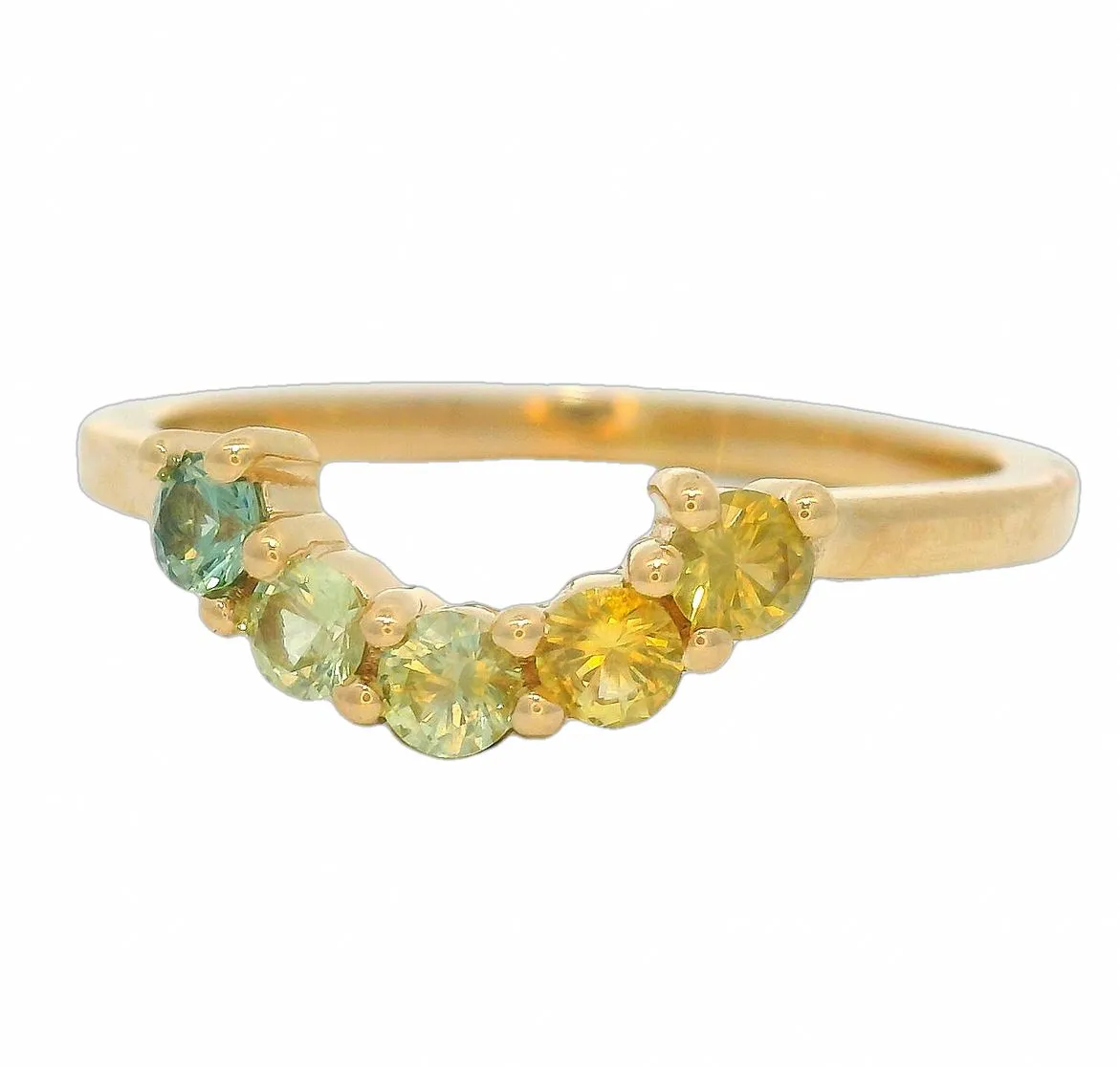 Arco De Vella Ring No. 7 sold by Young In The Mountains product image thumbnail 2
