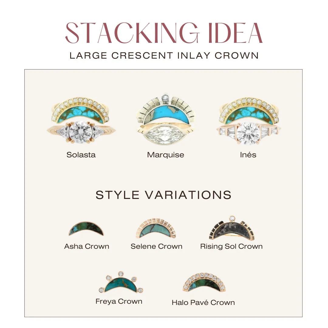 Hải Montana Sapphire Solasta Ring sold by Young In The Mountains product image thumbnail 3