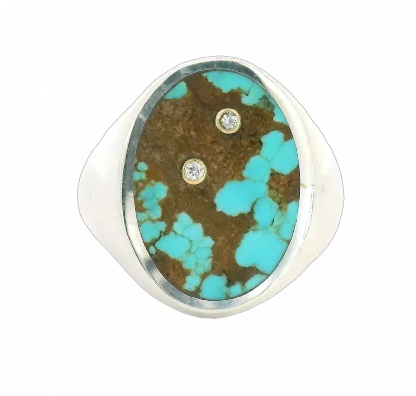 Hidden Treasure Signet Ring No. 1 sold by Young In The Mountains