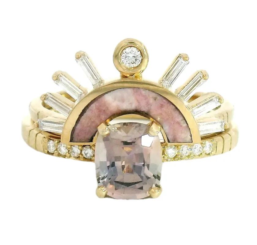 The Waridi made by Young In The Mountains