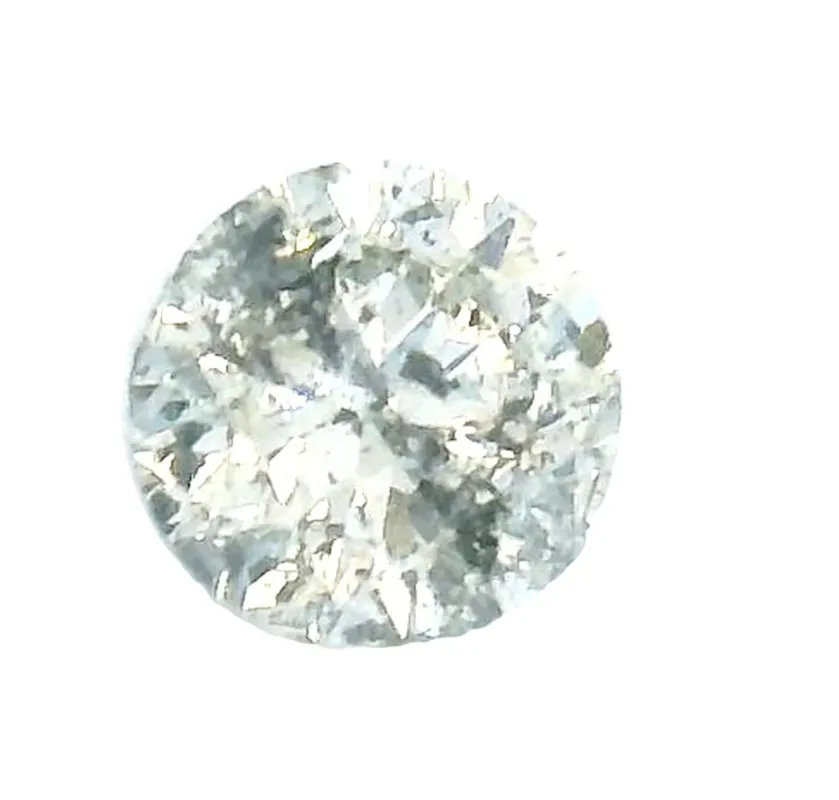 .90 ct. Round Galaxy Diamond - Star Pepper sold by Young In The Mountains