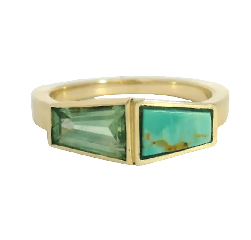 The Janus Ring No. 1 sold by Young In The Mountains