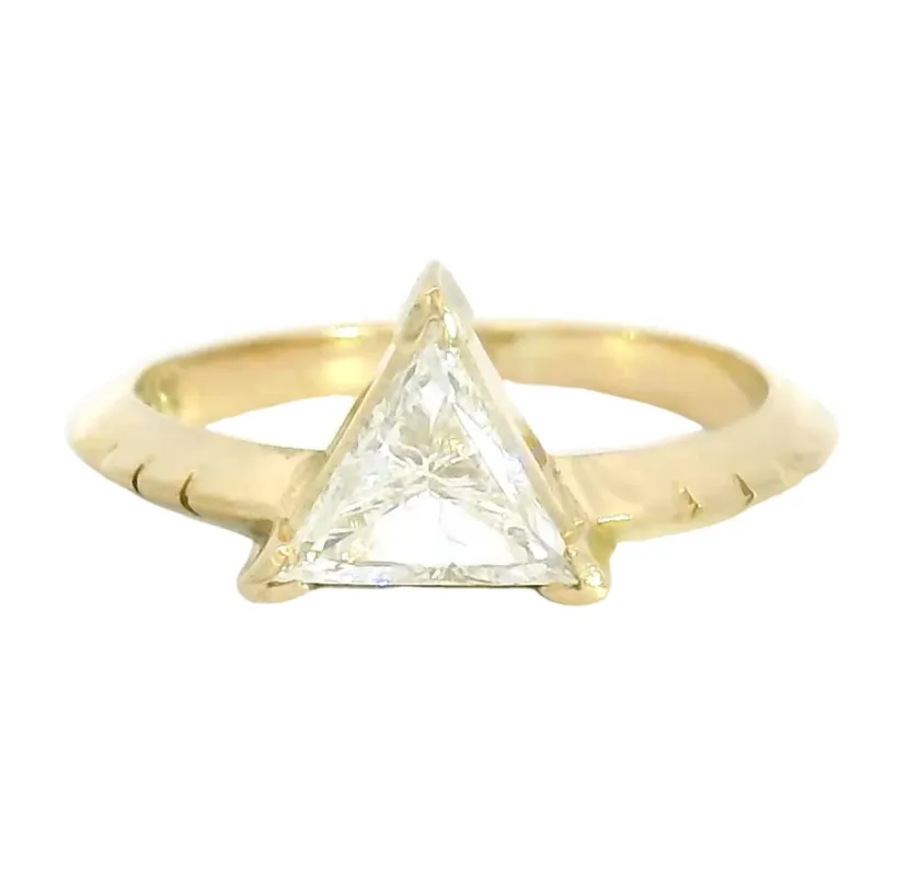 Apex Diamond Solitaire sold by Young In The Mountains