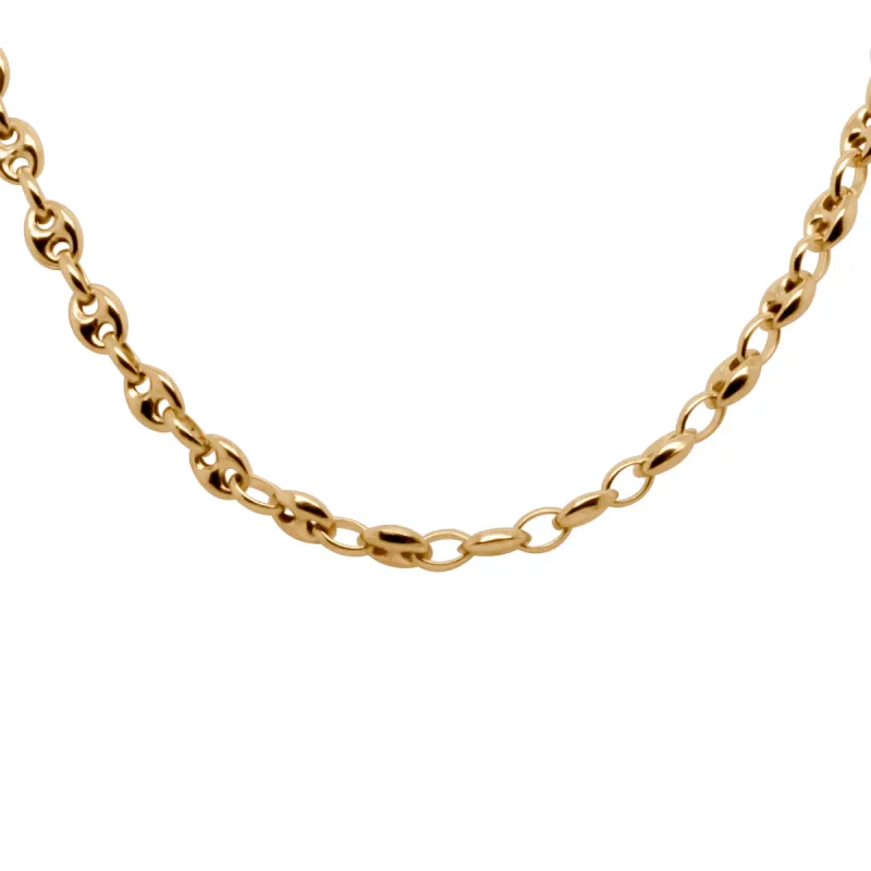 Puffed Mariners Chain sold by Young In The Mountains