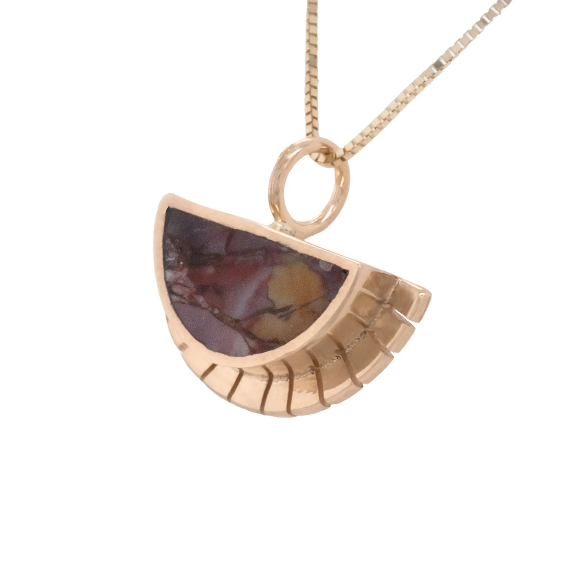 Wonderstone Selene Necklace sold by Young In The Mountains product image thumbnail 2