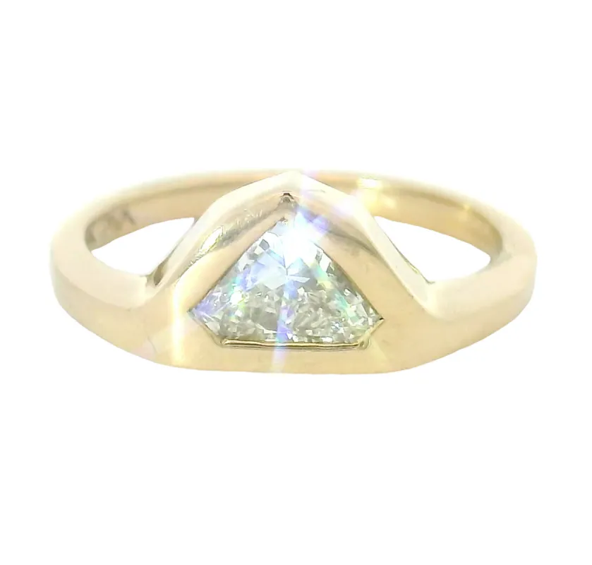 Armadura Diamond Solitaire sold by Young In The Mountains