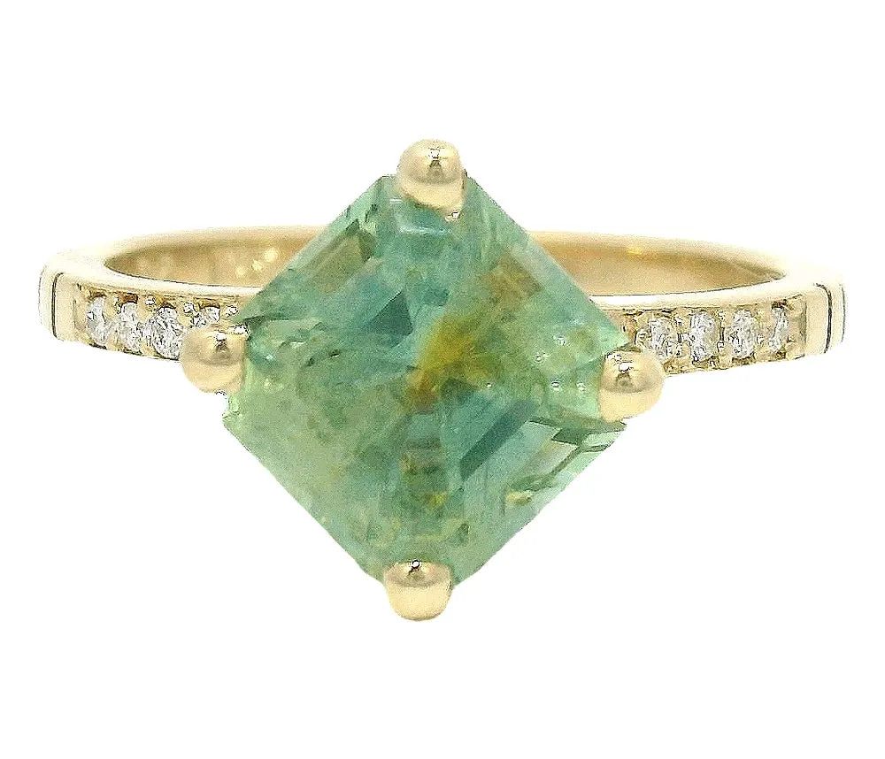 The Zeleno sold by Young In The Mountains