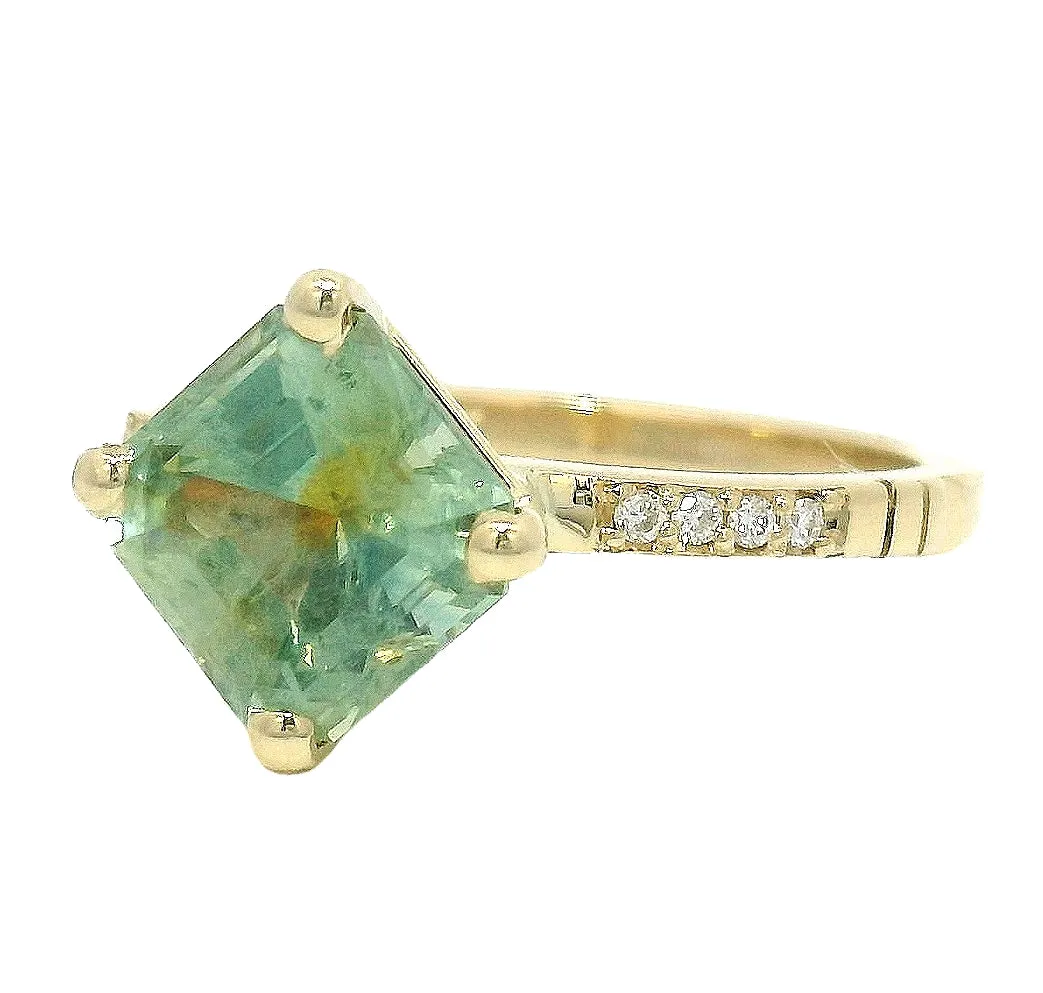 The Zeleno sold by Young In The Mountains product image thumbnail 2