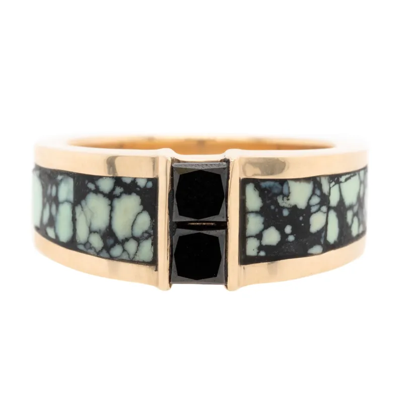 Black Diamond Kensho Ring sold by Young In The Mountains