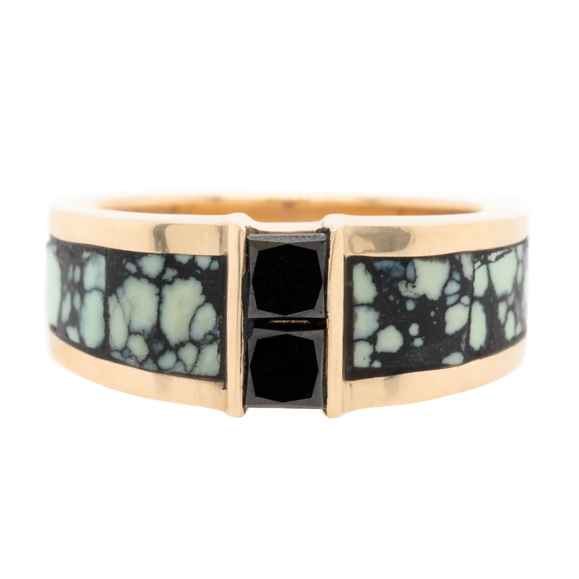 Black Diamond Kensho Ring sold by Young In The Mountains