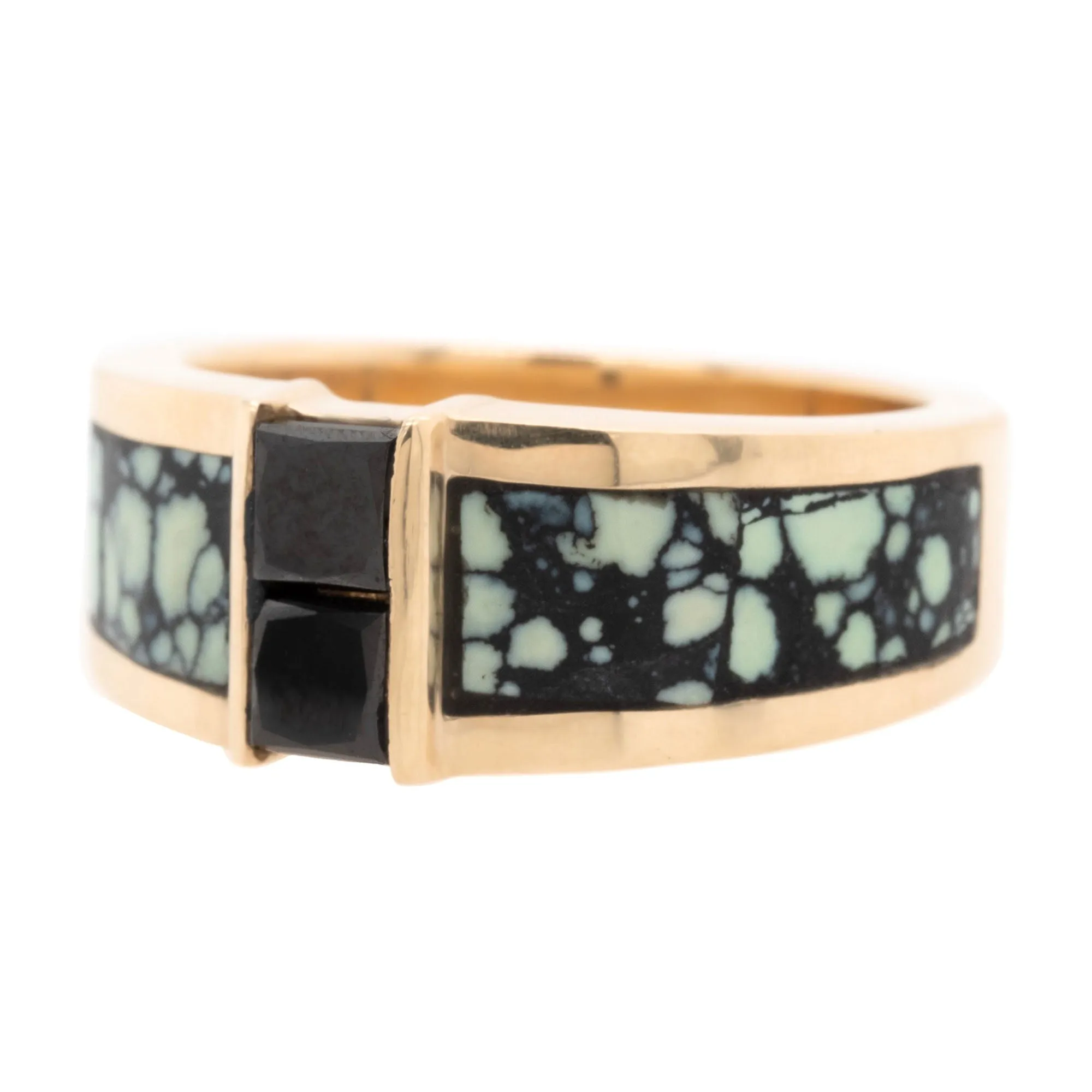 Black Diamond Kensho Ring sold by Young In The Mountains product image thumbnail 2