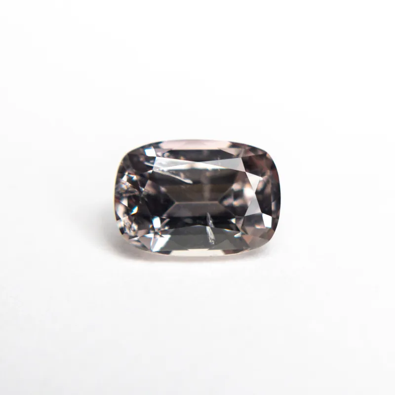 1.39ct 7.35x5.27x3.90mm Cushion Brilliant Sapphire 22680-01 made by Young In The Mountains