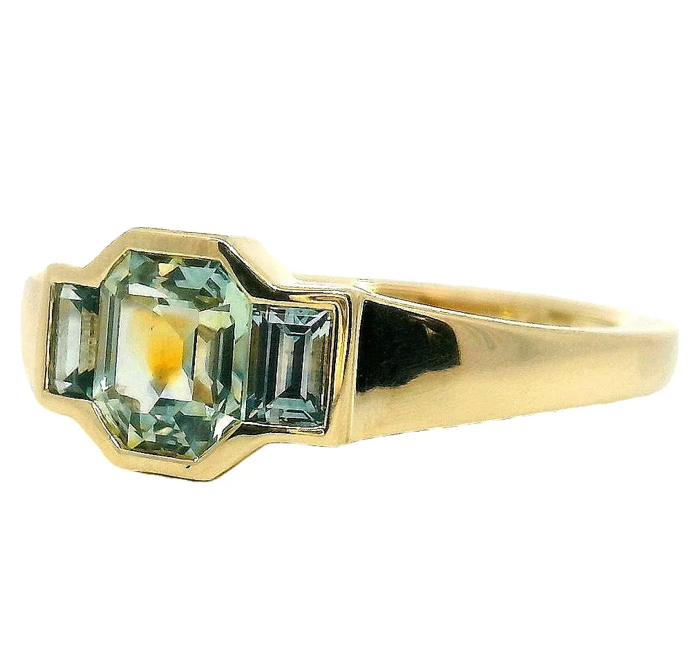 CUSTOM RING sold by Young In The Mountains product image thumbnail 2