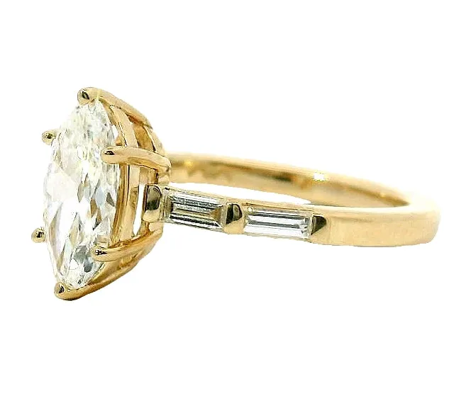 CUSTOM RING sold by Young In The Mountains product image thumbnail 2