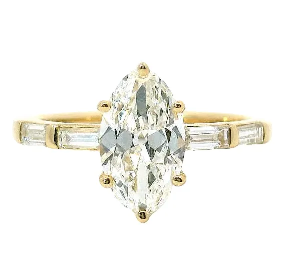 CUSTOM RING sold by Young In The Mountains