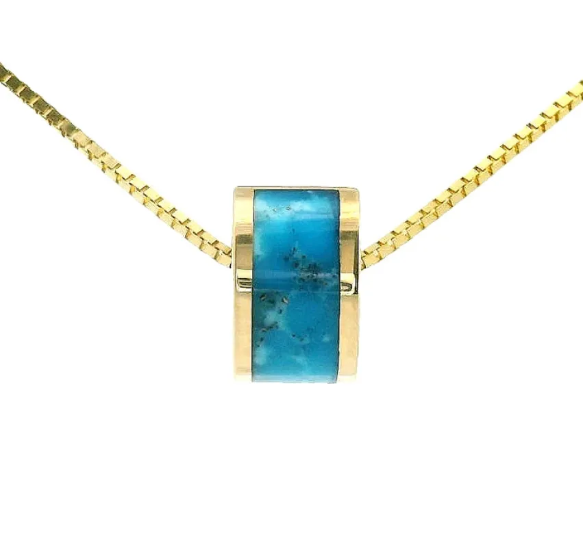 The Luna Necklace sold by Young In The Mountains
