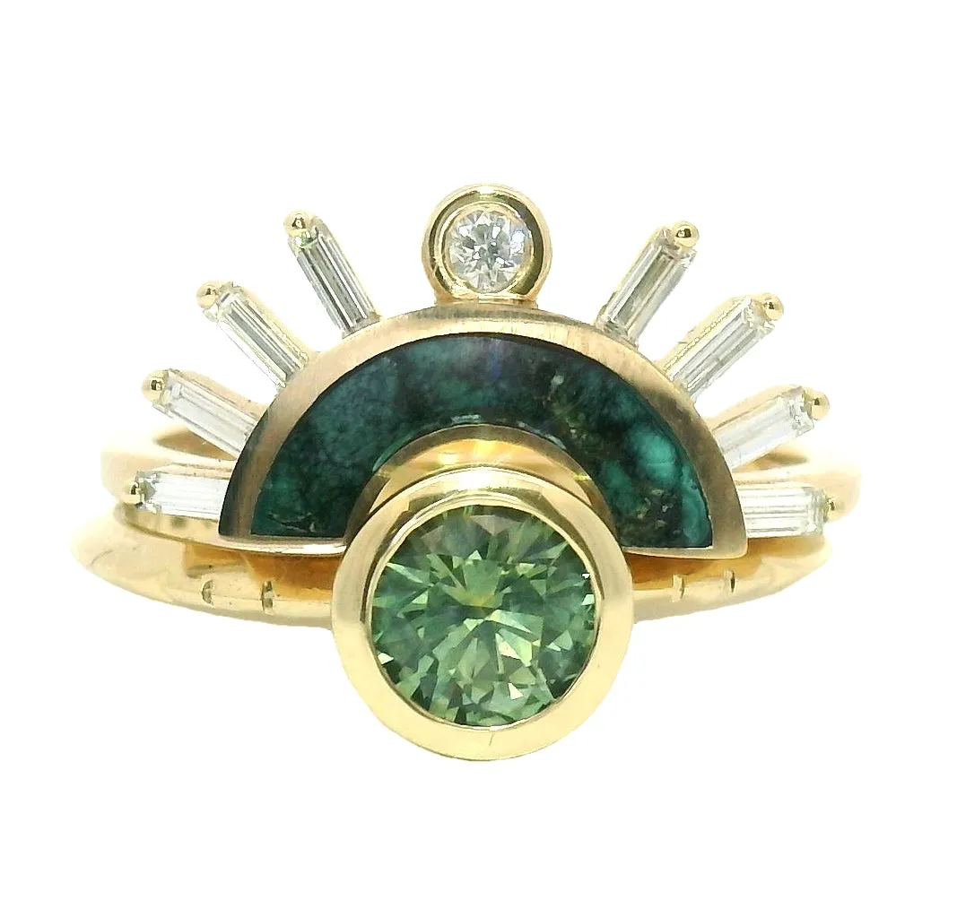 The Vehreä Set sold by Young In The Mountains