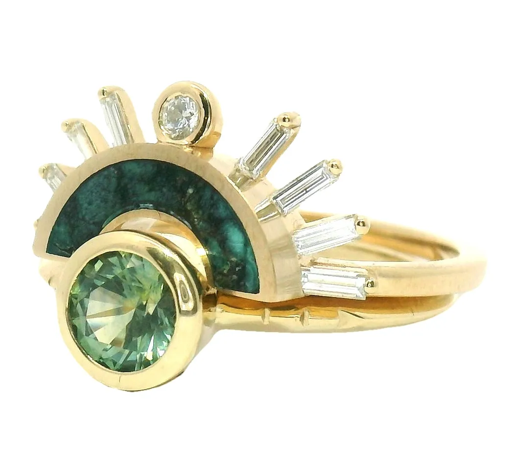 The Vehreä Set sold by Young In The Mountains product image thumbnail 2