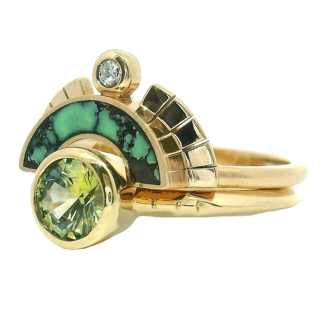 The Verdes Set sold by Young In The Mountains product image thumbnail 2