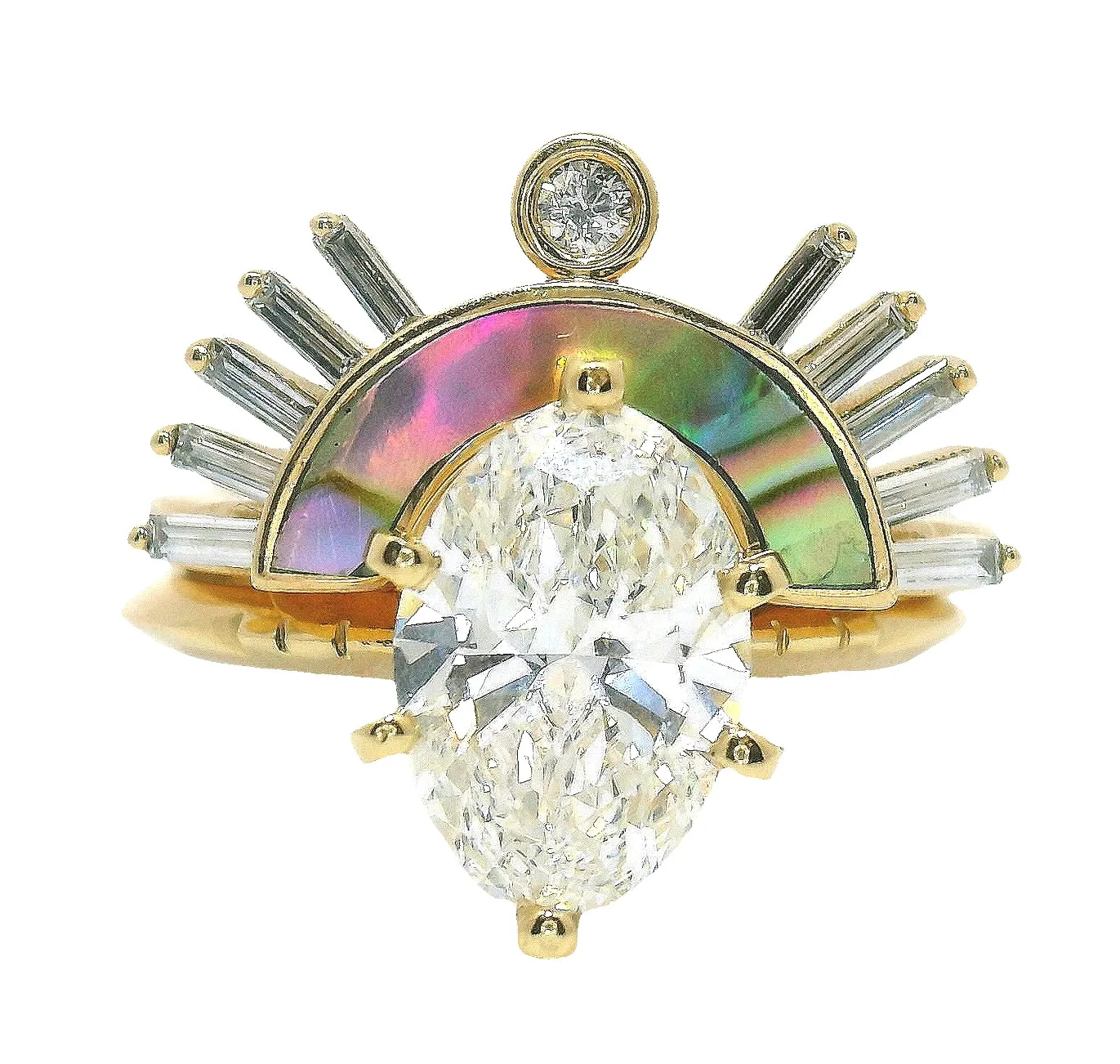 The Sirène sold by Young In The Mountains