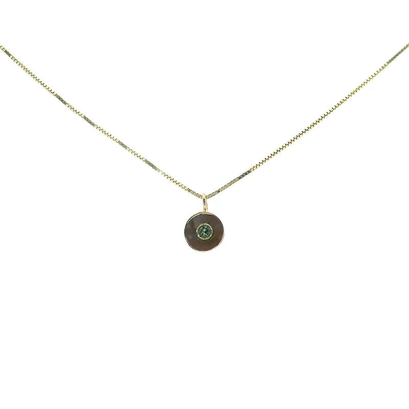 SECONDS JEWELRY: Shobu Necklace sold by Young In The Mountains