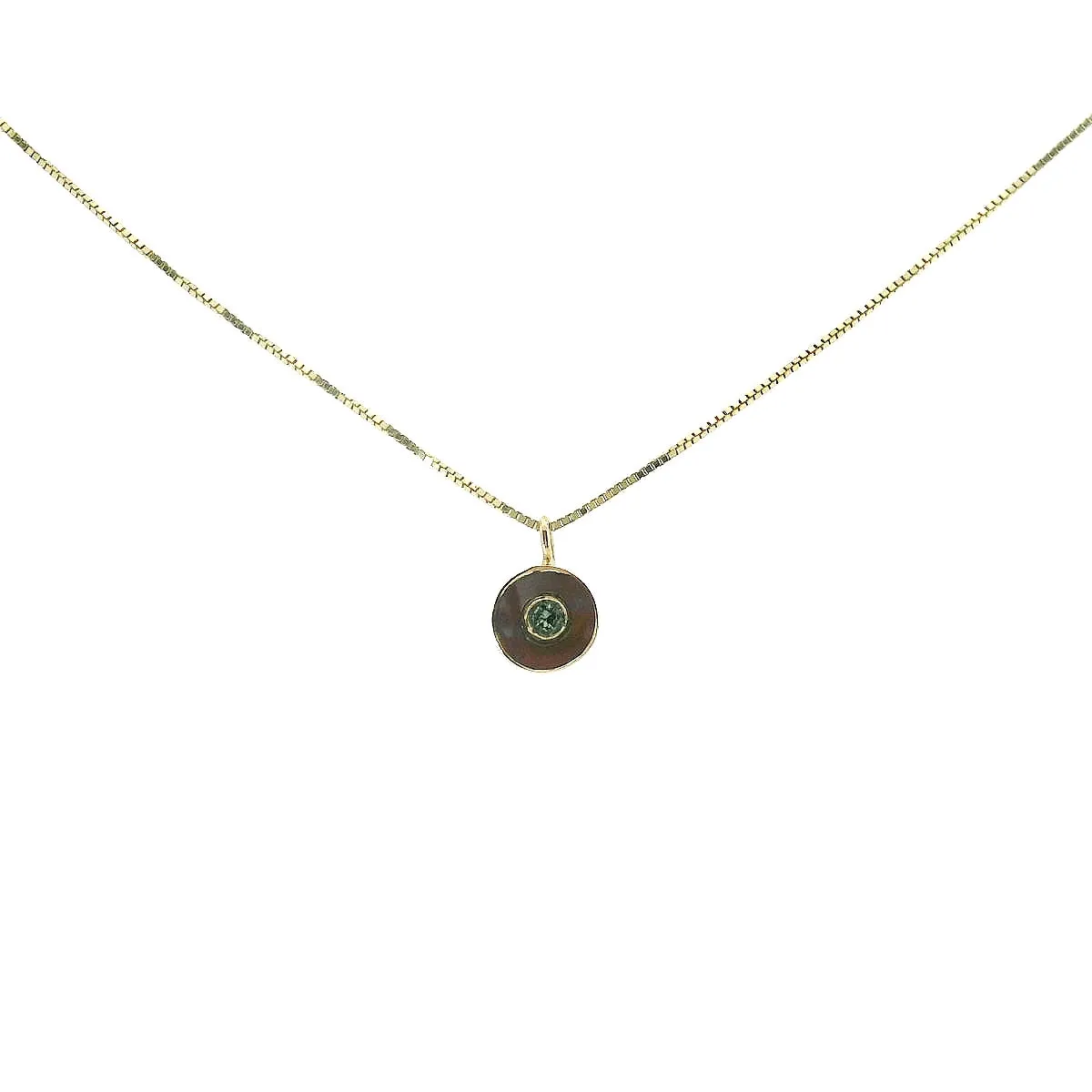 SECONDS JEWELRY: Shobu Necklace sold by Young In The Mountains